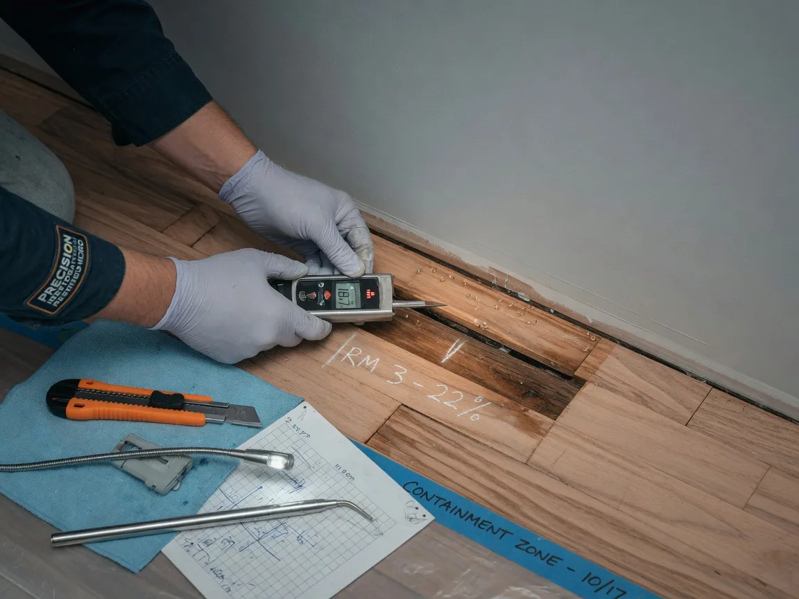 Why choose Water Removal in Sardis, TN